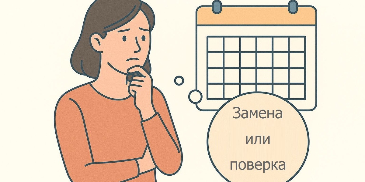 Замена или поверка: когда выгодно просто поверить, а когда нужно обязательно менять прибор?
